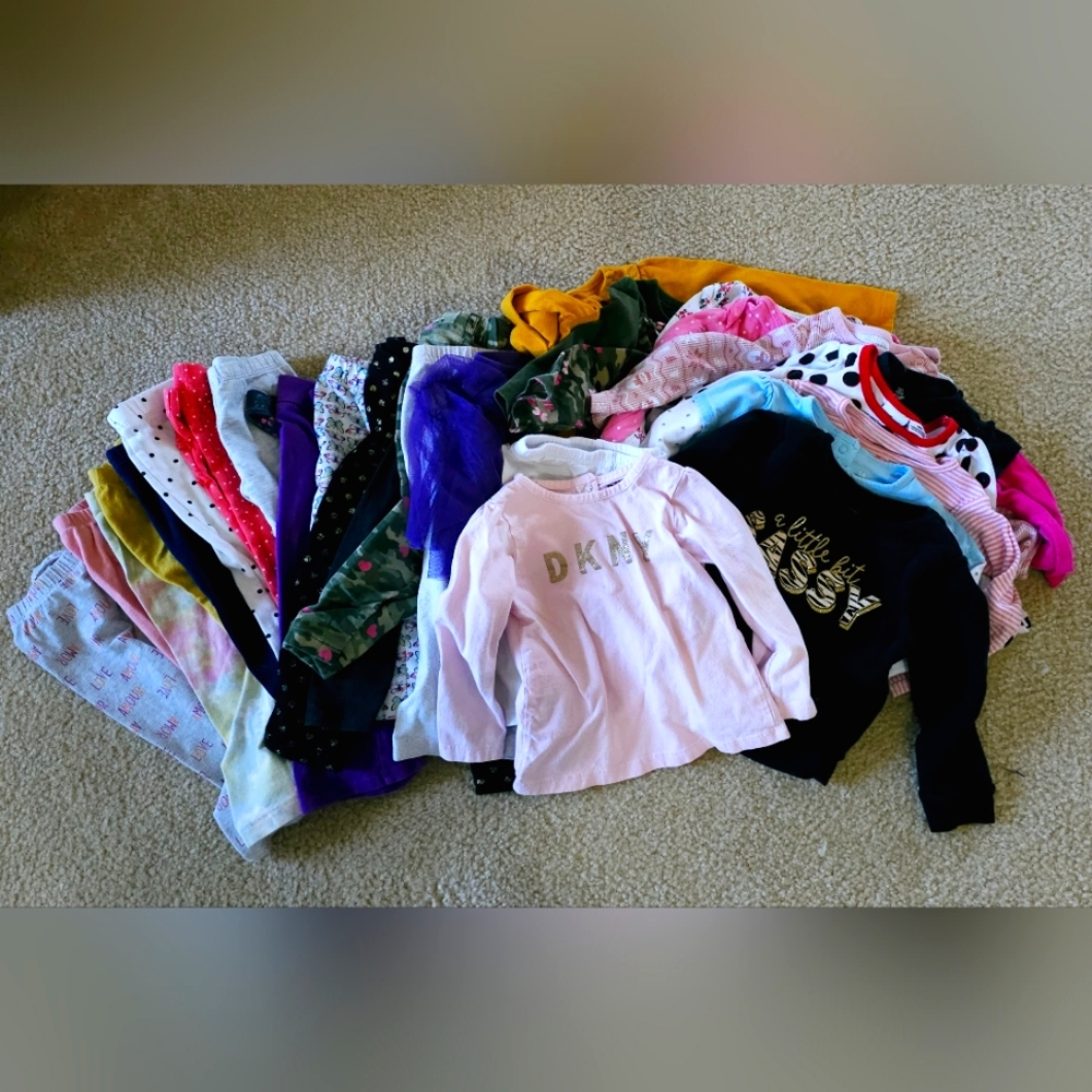 Girls Bundle 18M 29 Items